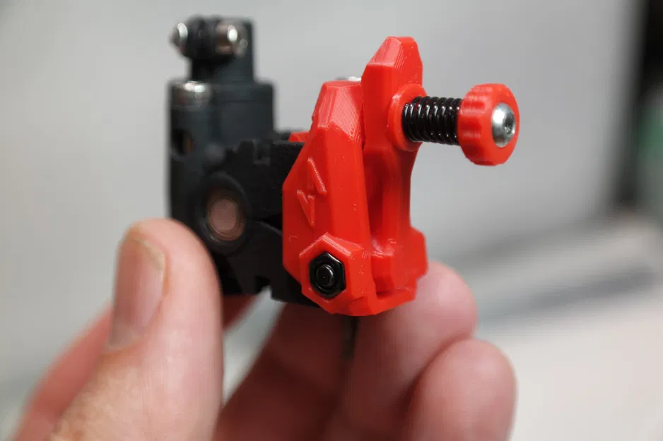 Zesty Nimble V1 NeoBreech - Tension-Adjustable Replacement Breech - Image 2