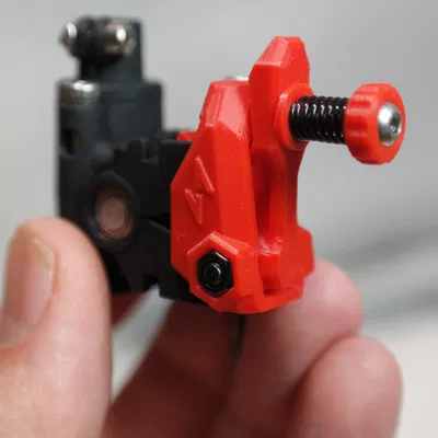 Zesty Nimble V1 NeoBreech - Tension-Adjustable Replacement Breech