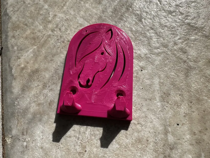 Móc Khoá Đôi Hình Con Ngựa - Image 1