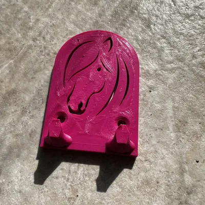 Móc Khoá Đôi Hình Con Ngựa