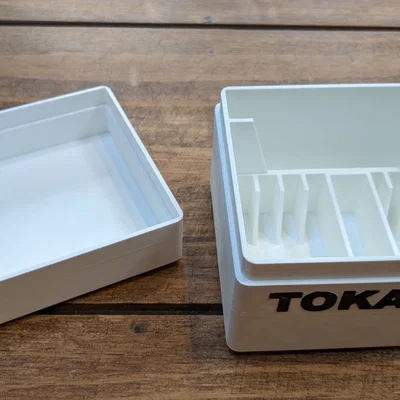 Tokaido Board Game Box
