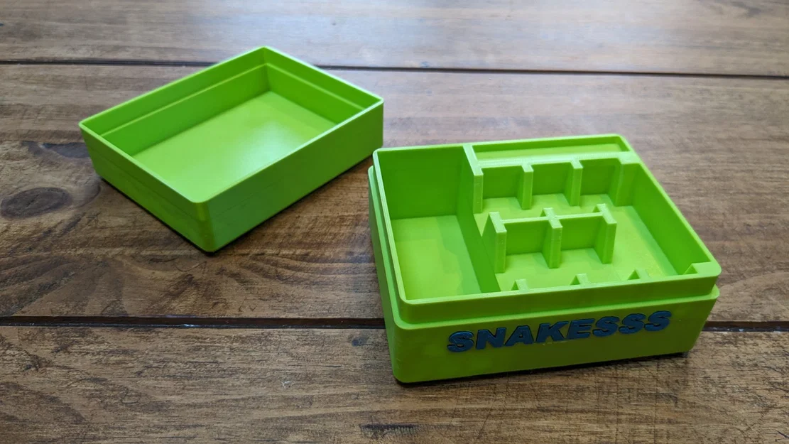 Hộp Đựng Board Game Snakesss - Image 2