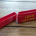 Hộp Đựng Game Board Love Letter - Thumbnail 2