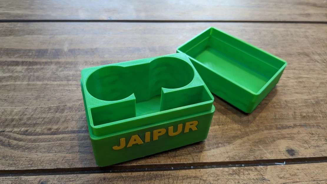 Hộp Đựng Board Game Jaipur - Image 2