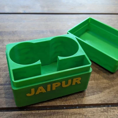 Hộp Đựng Board Game Jaipur
