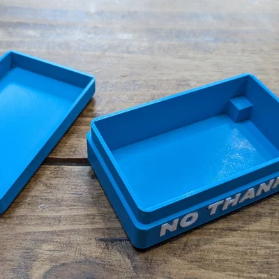 Hộp Đựng Board Game No Thanks