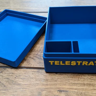 Telestrations Board Game Box