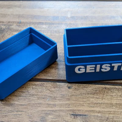 Geistes Blitz (Ghost Blitz) Board Game Box