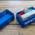 Geistes Blitz (Ghost Blitz) Board Game Box - Thumbnail 2