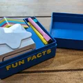 Hộp Đựng Board Game "Fun Facts" - Thumbnail 2