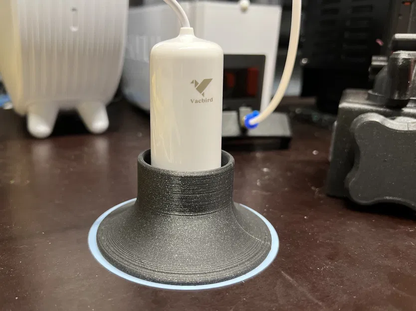 Chân Đế Máy Bơm Chân Không Mini - Image 1