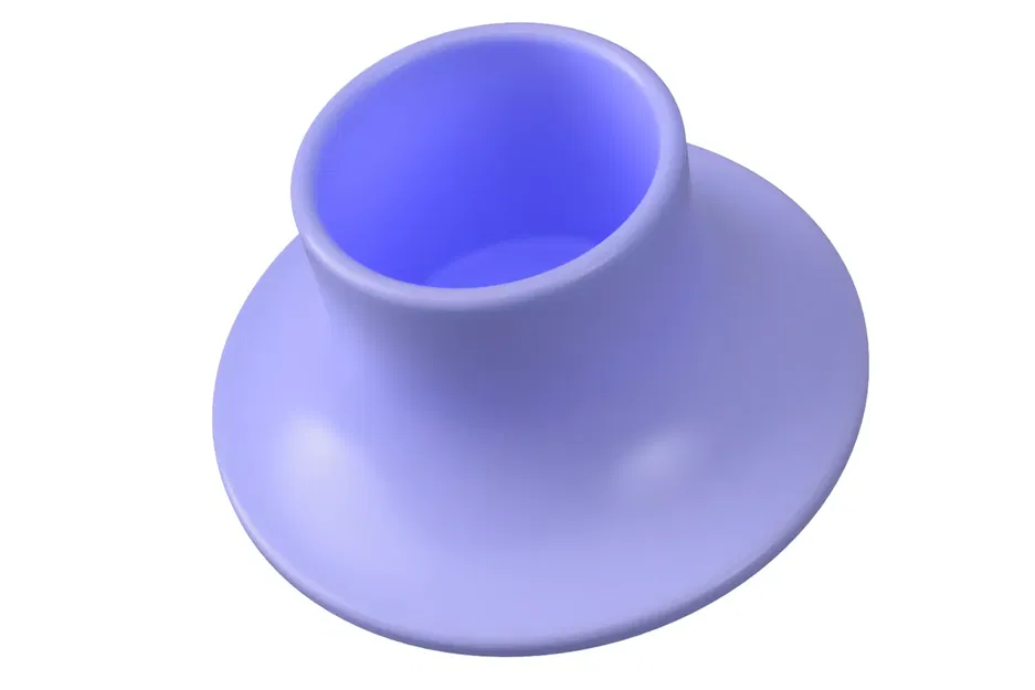 Chân Đế Máy Bơm Chân Không Mini - Image 2