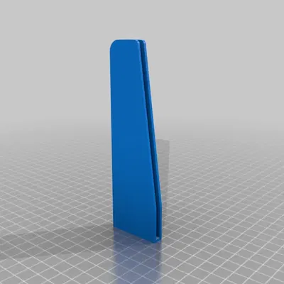 Giá Đỡ Kính Tủ Lạnh Indesit