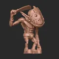 Vogland Orc Friday 13th miniature - Thumbnail 2