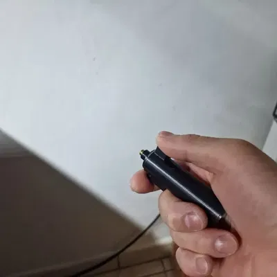 Con trỏ laser dùng pin 18650