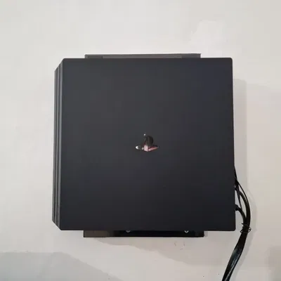 Móc Treo Tường PS4 Pro