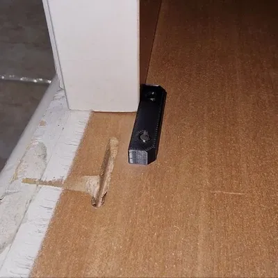 Chặn Cửa Tủ Quần Áo