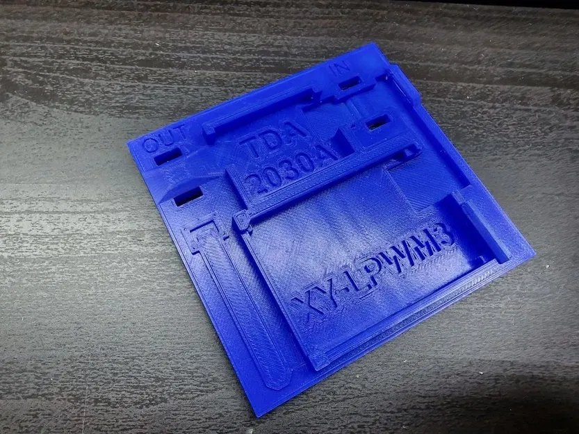 Máy Phát Tần Số Khuếch Đại Hỗ Trợ TDA2030A và XY-LPWM3 - Image 5