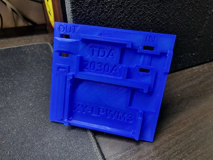 Máy Phát Tần Số Khuếch Đại Hỗ Trợ TDA2030A và XY-LPWM3 - Image 6