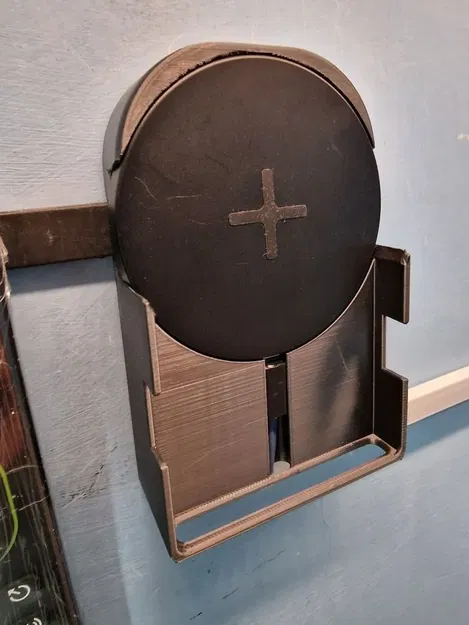 Ốp lưng sạc không dây IKEA LIVBOJ cho Samsung Galaxy S22 Ultra - Image 1