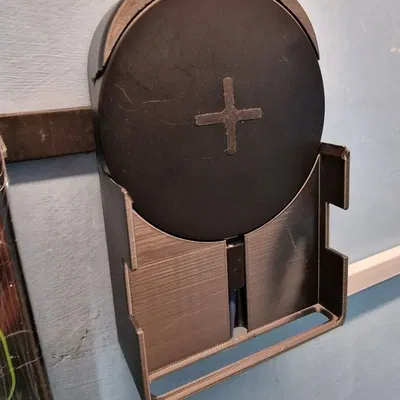 Ốp lưng sạc không dây IKEA LIVBOJ cho Samsung Galaxy S22 Ultra