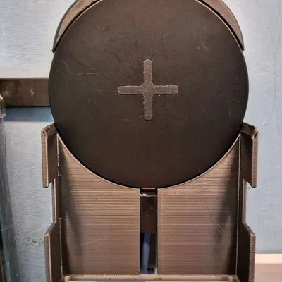 Ốp lưng sạc không dây IKEA LIVBOJ cho Samsung Galaxy S22 Ultra