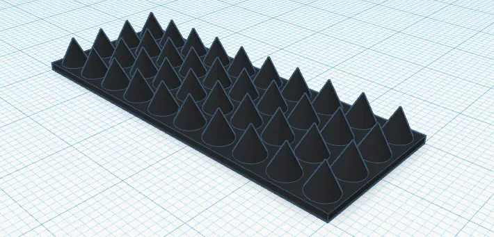 Đế Đựng Xà Bông Không Trượt Màu Đen - Image 2