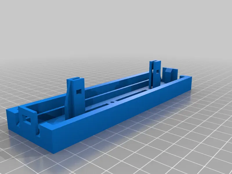 Tấm nền Silverstone 5.25" HTPC Case cho đầu đọc thẻ Hama (kiểm tra) - Image 2