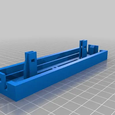 Tấm nền Silverstone 5.25" HTPC Case cho đầu đọc thẻ Hama (kiểm tra)