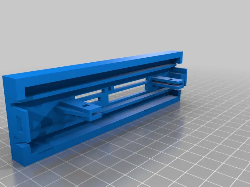 Tấm nền Silverstone 5.25" HTPC Case cho đầu đọc thẻ Hama (kiểm tra) - Image 3