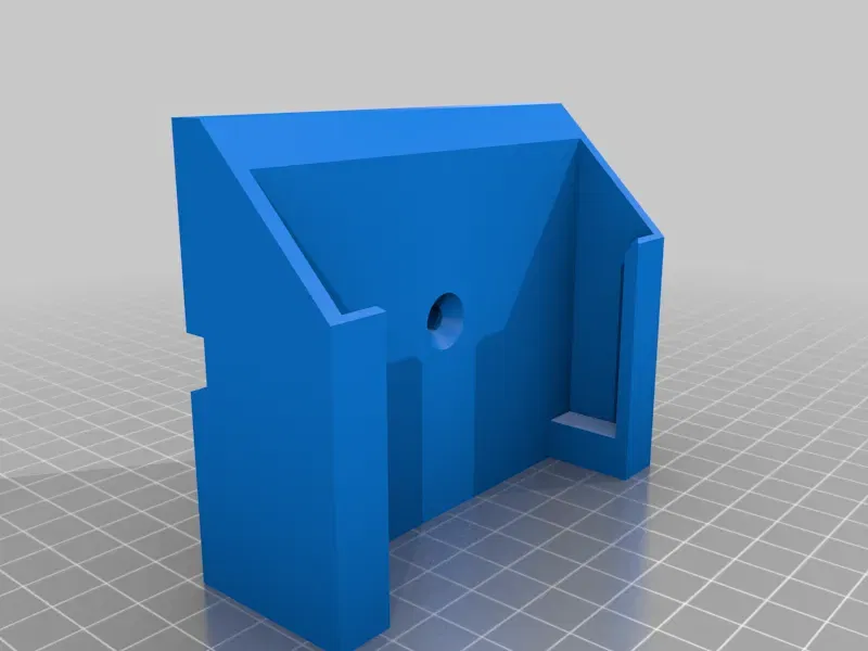 Giá đỡ điện thoại treo tường cho ốp lưng lớn - Image 2