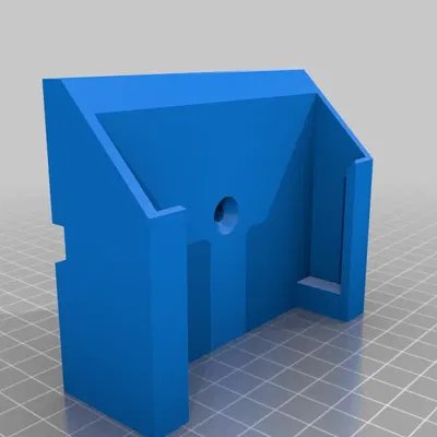 Giá đỡ điện thoại treo tường cho ốp lưng lớn