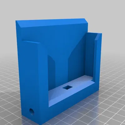 Chân đế treo tường cho điện thoại thông minh có sạc USB và dữ liệu