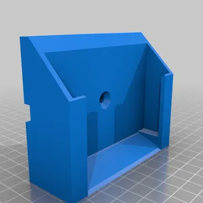 Giá đỡ điện thoại treo tường cho ốp lưng lớn