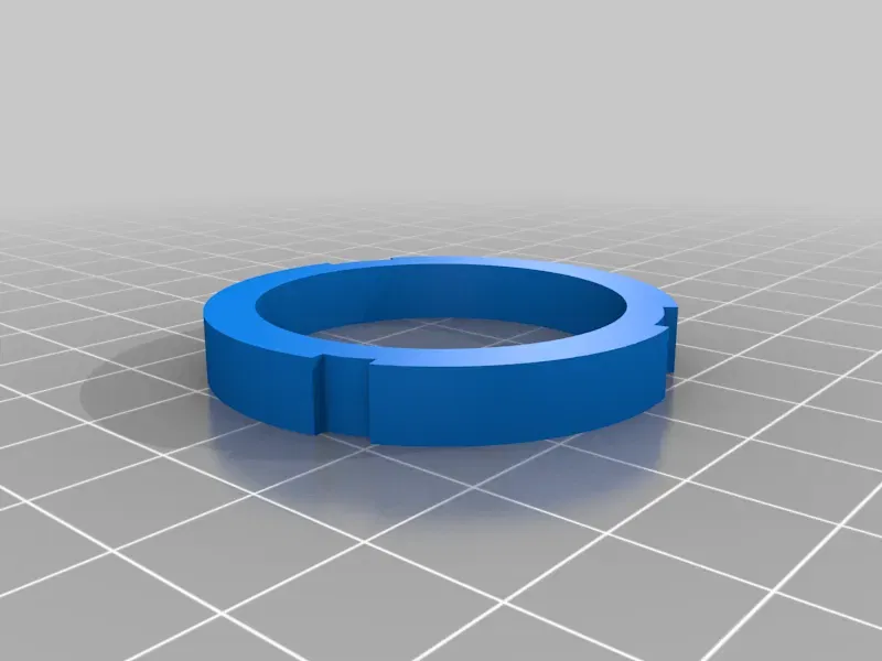 Vòng Gắn Loa Tweeter Ford Focus Mk2 HERTZ - ALPINE - Image 2