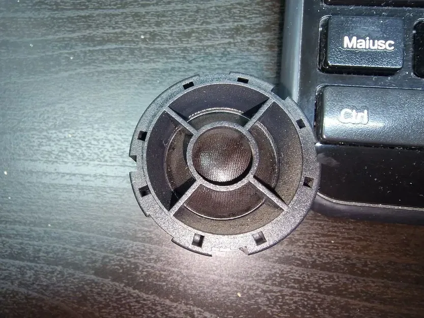 Vòng Gắn Loa Tweeter Ford Focus Mk2 HERTZ - ALPINE - Image 5