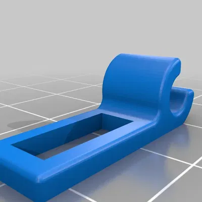 Giá đỡ dây tai nghe gắn cổng USB