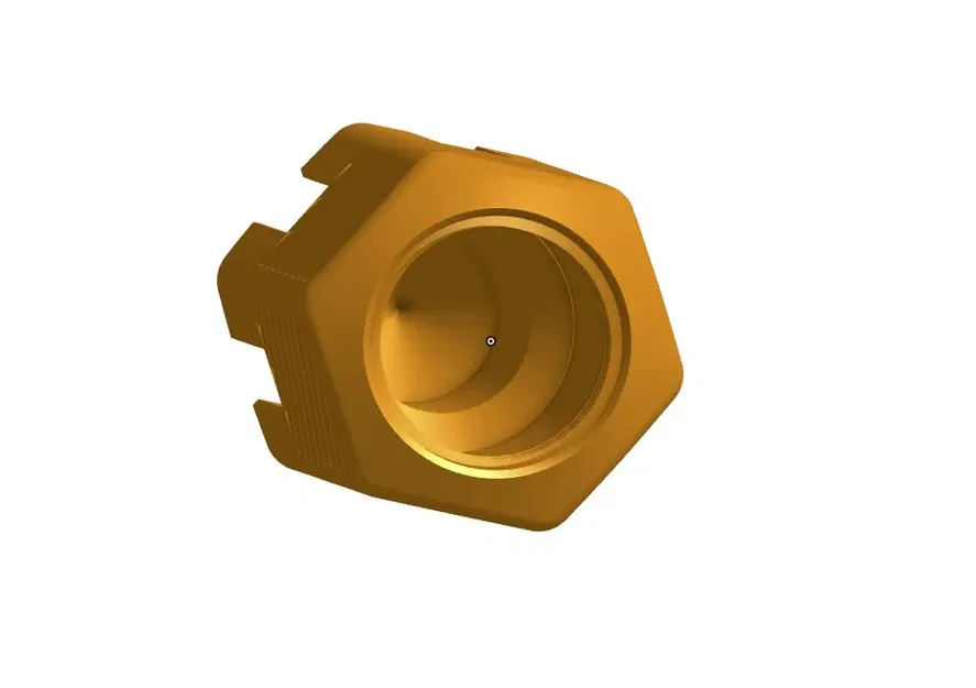 Tua vít mini 1/4" có chỗ chứa đầu vít - Image 2