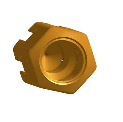 Tua vít mini 1/4" có chỗ chứa đầu vít