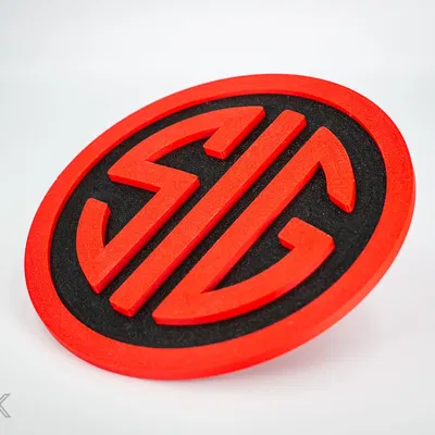 MAK Sig Sauer Emblem / Logo