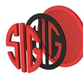 MAK Sig Sauer Emblem / Logo - Thumbnail 3