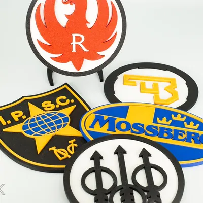 MAK Sig Sauer Emblem / Logo