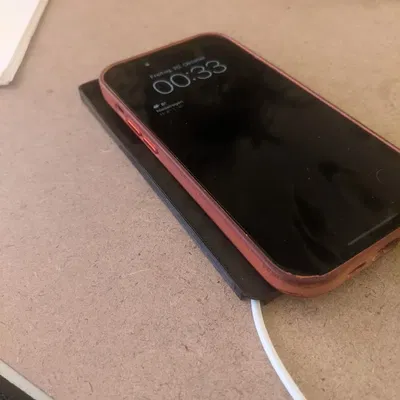 IONIQ 5 MagSafe Mount - Thay thế bệ trung tâm