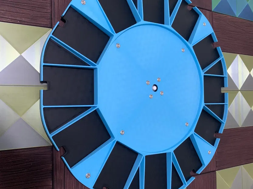 Bàn xoay cho game cờ - Image 1