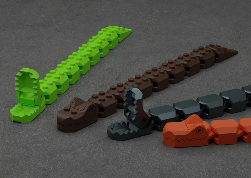 Flexi-Conda and Brick-Flexi-Conda !!! NEW HEAD AVAILABLE !!! - Image 1