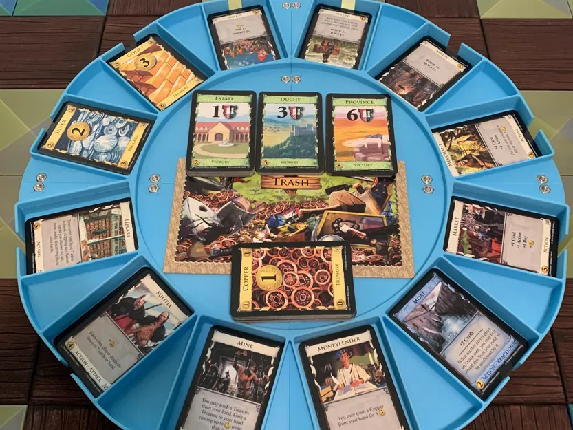 Bàn xoay cho game cờ - Image 2