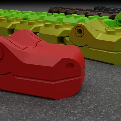 Flexi-Conda and Brick-Flexi-Conda !!! NEW HEAD AVAILABLE !!!