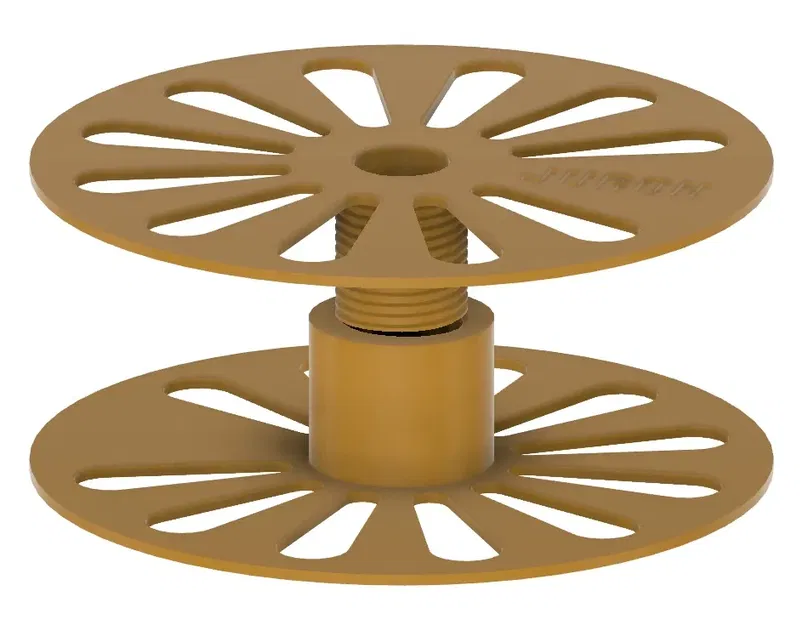 Bộ chuyển đổi cuộn giấy cho Bambulab AMS bởi JuroH - Image 1