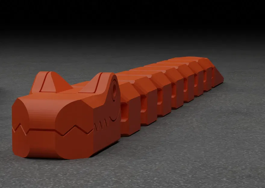 Flexi-Conda and Brick-Flexi-Conda !!! NEW HEAD AVAILABLE !!! - Image 5