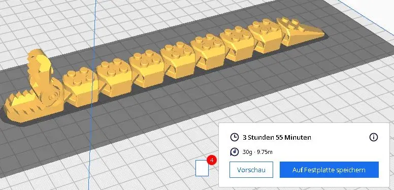 Flexi-Conda and Brick-Flexi-Conda !!! NEW HEAD AVAILABLE !!! - Image 6